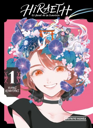 Hiraeth, el final de la travesía 1 (Seinen)