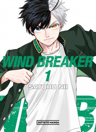 Wind Breaker 1 (Shônen)
