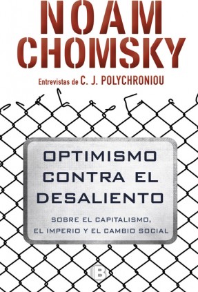 Optimismo contra el desaliento