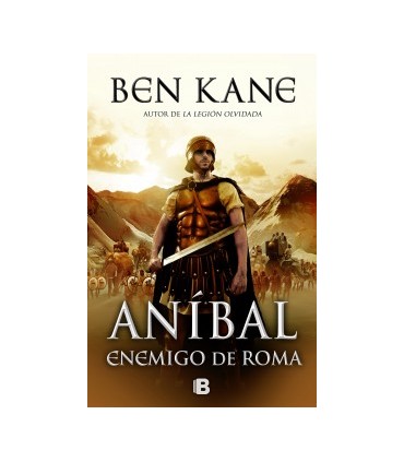 Enemigo de Roma (Aníbal 1)