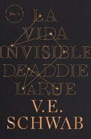 VIDA INVISIBLE DE ADDIE LARUE, LA -BOOKS