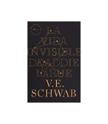 VIDA INVISIBLE DE ADDIE LARUE, LA -BOOKS