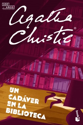 UN CADAVER EN LA BIBLIOTECA. MISS MARPLE