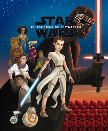 STAR WARS EL ASCENSO DE SKYWALKER