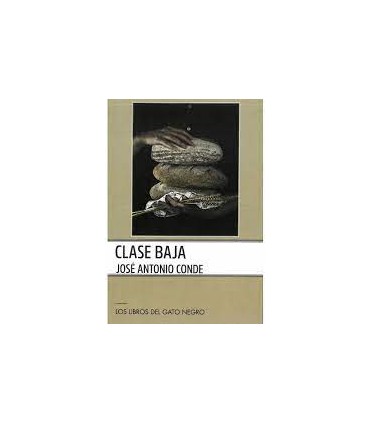 CLASE BAJA. LIBROS DEL GATO NEGRO