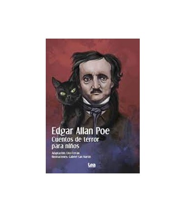 EDGAR ALLAN POE. CUENTOS DE TERROR PARA