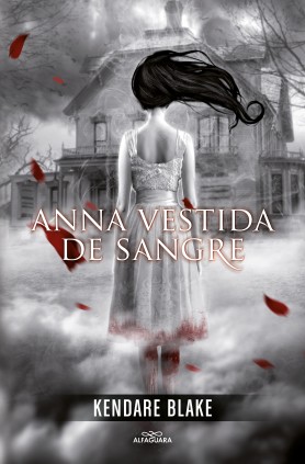 Anna vestida de sangre (Anna vestida de sangre 1)