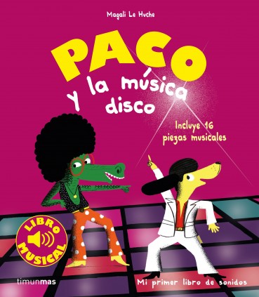 PACO Y LA MUSICA DISCO