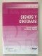 Signos y sintomas en una página