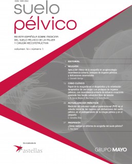 Tratamiento de la incontinencia y disfunción del suelo pélvico