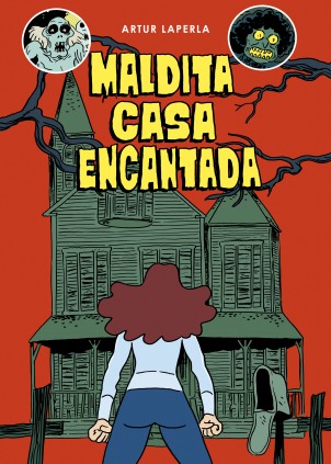 Maldita casa encantada