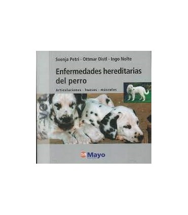 Enfermedades hereditarias del perro