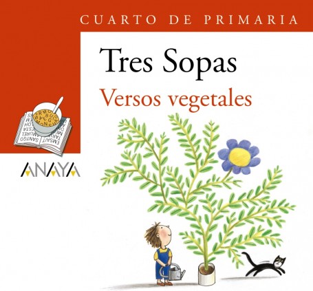 Blíster ""Versos vegetales"" 4º de Primaria