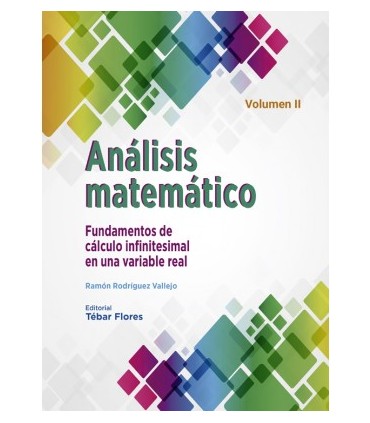 Análisis matemático. Volumen II