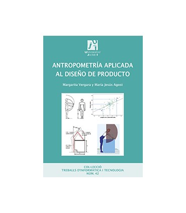 Antropometría aplicada al diseño de producto