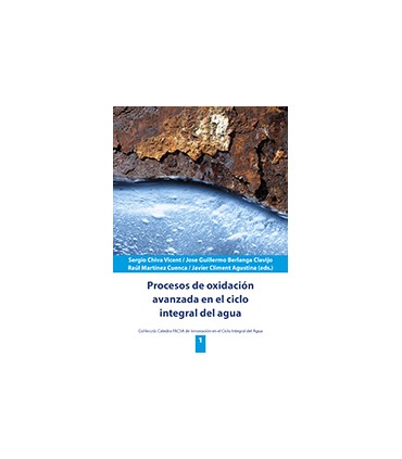Procesos de oxidación avanzada en el ciclo integral del agua