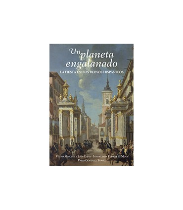 Un planeta engalanado.