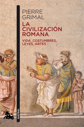 La civilización romana