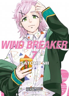Wind Breaker 7 (Shônen)