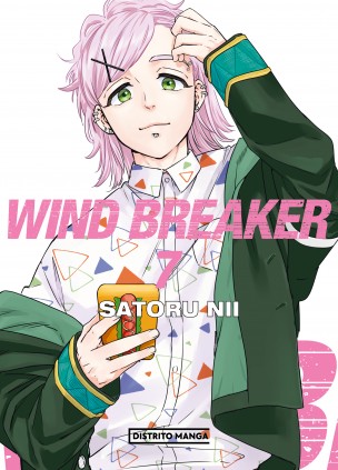 Wind Breaker 7 (Shônen)