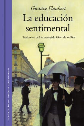 La educación sentimental (edición ilustrada)