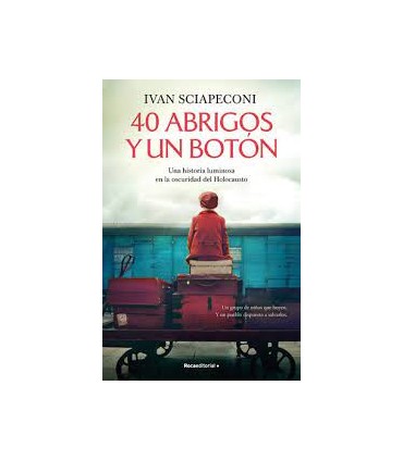 40 abrigos y un botón