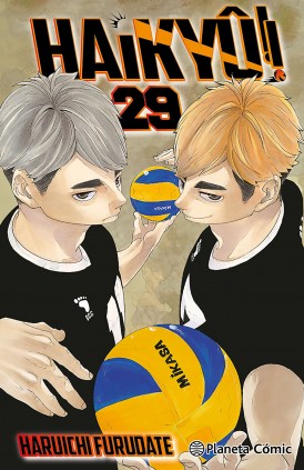 HAIKYU!! Nº 29/45