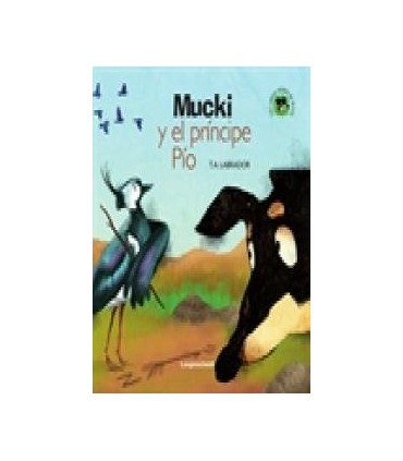 Mucki y el príncipe Pío