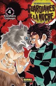 GUARDIANES DE LA NOCHE 04 NEW