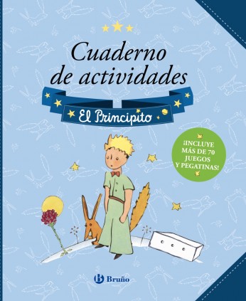RL PRINCIPITO CUADRENO DE ACTIVIDADES