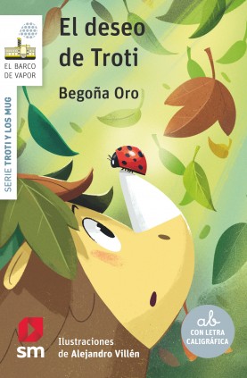 BVBTM.5 EL DESEO DE TROTI