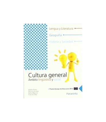 Cultura general. Ámbito lingüístico y social