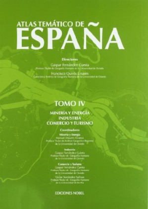 ATLAS TEMATICO DE ESPAÑA Nº 2