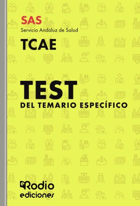 AUXILIARES DE ENFERMERIA DEL SAS TEST DE