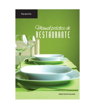 Manual práctico de restaurante
