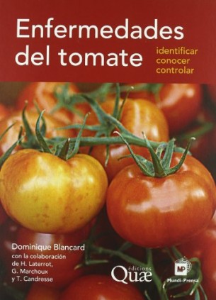 Enfermedades del tomate