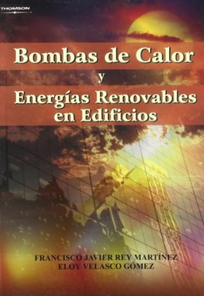 Bombas de calor y energías renovables en edificios