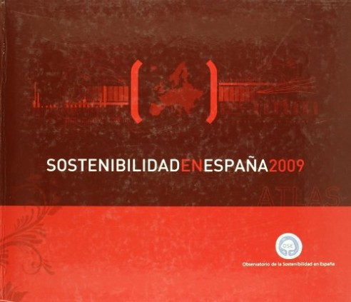 Sostenibilidad en España 2009 Atlas
