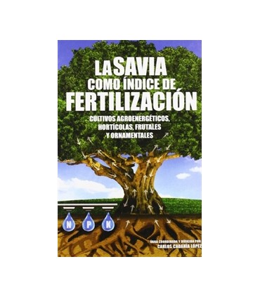 La savia como índice de fertilización