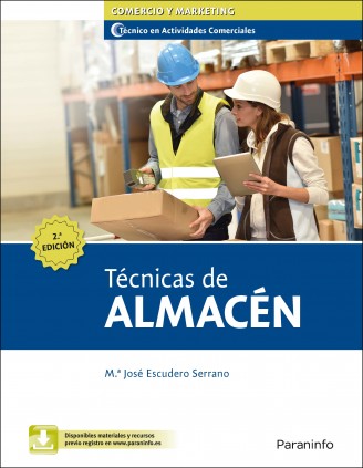 Técnicas de almacén 2.ª edición