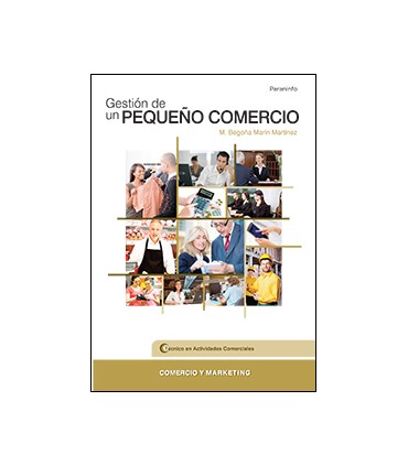 Gestión de un pequeño comercio