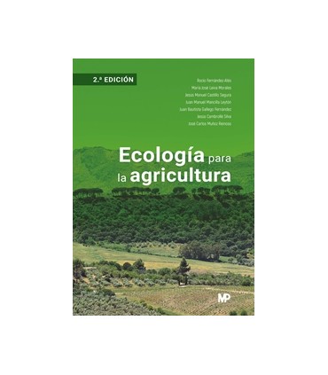 Ecología para la Agricultura 2ª edición
