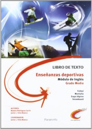 Enseñanzas deportivas. Módulo de inglés grado medio