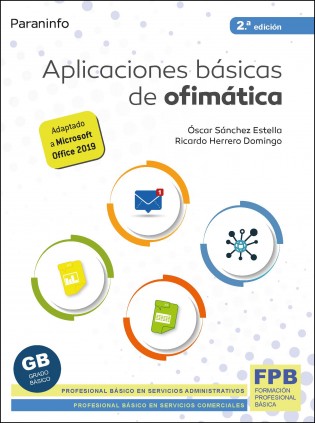 FPB APLICACIONES BASICAS OFIMATICA 2ªED