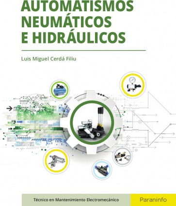 Automatismos neumáticos e hidráulicos