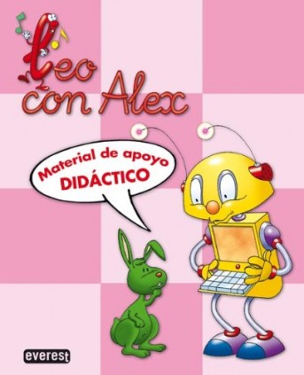 Leo con Alex. Guía didáctica (Educación Infantil)