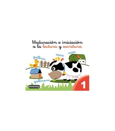 Maduración e iniciación a la lectura y escritura 1