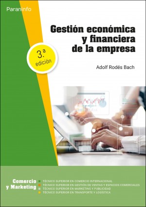 Gestión económica y financiera de la empresa 3.ª edición