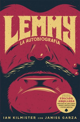 LEMMY (EDICION AMPLIADA)