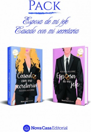 Pack Esposa de mi jefe